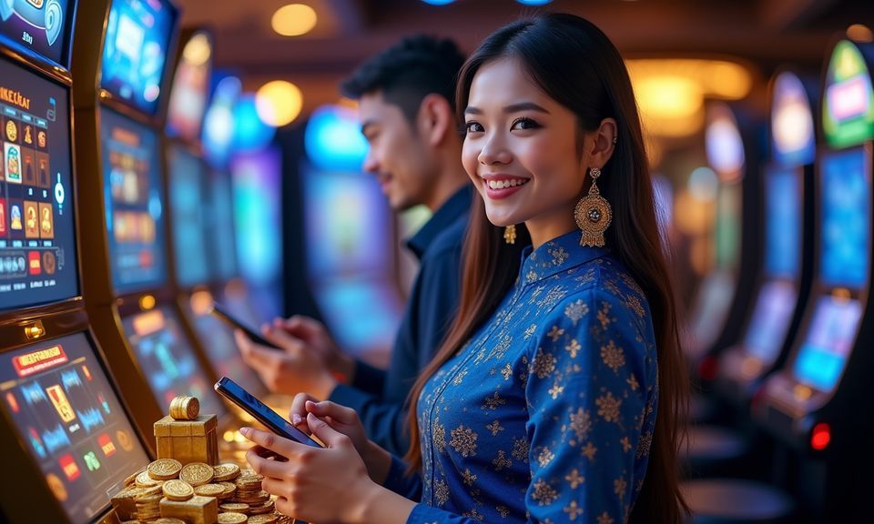 d7331 Buka Treasure Coins di d7331 dengan Touch 'n Go dan GrabPay